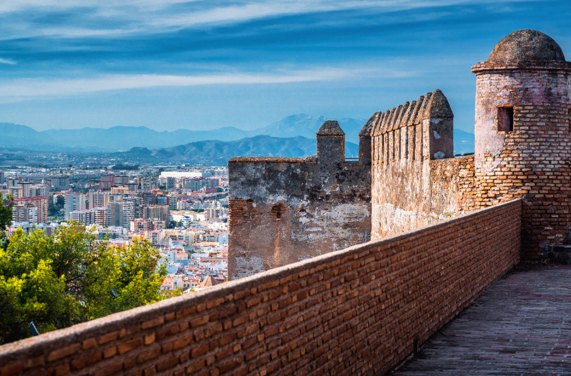 Malaga Castillo